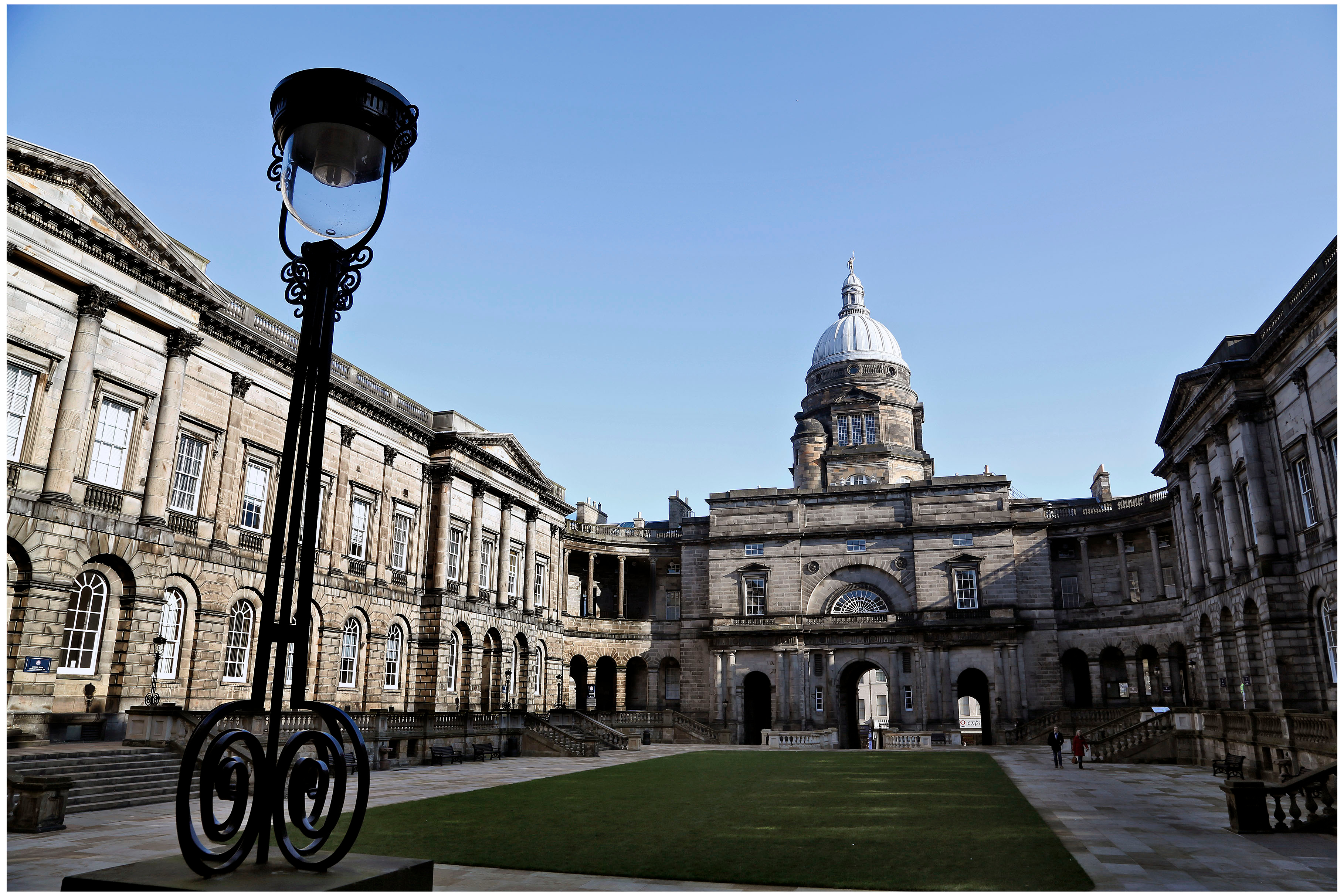 ASSA ABLOY opens doors at Edinburgh University